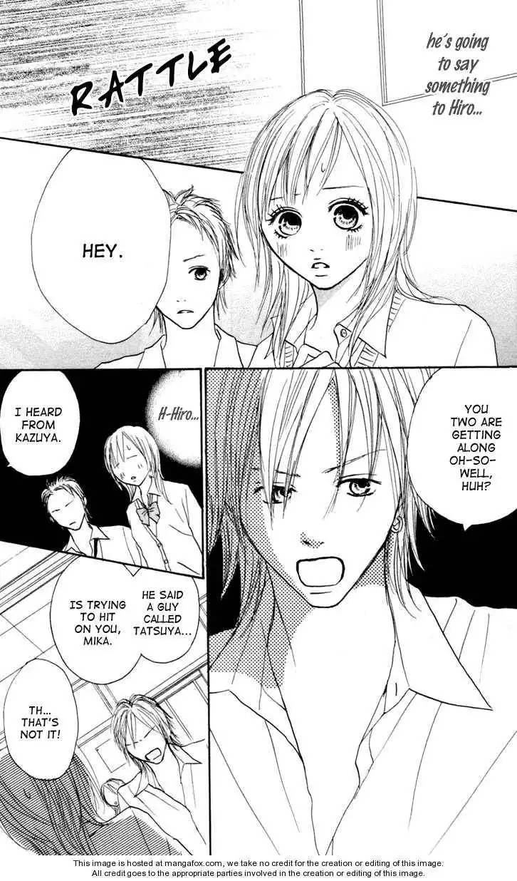 Love Sky Chapter 4 13